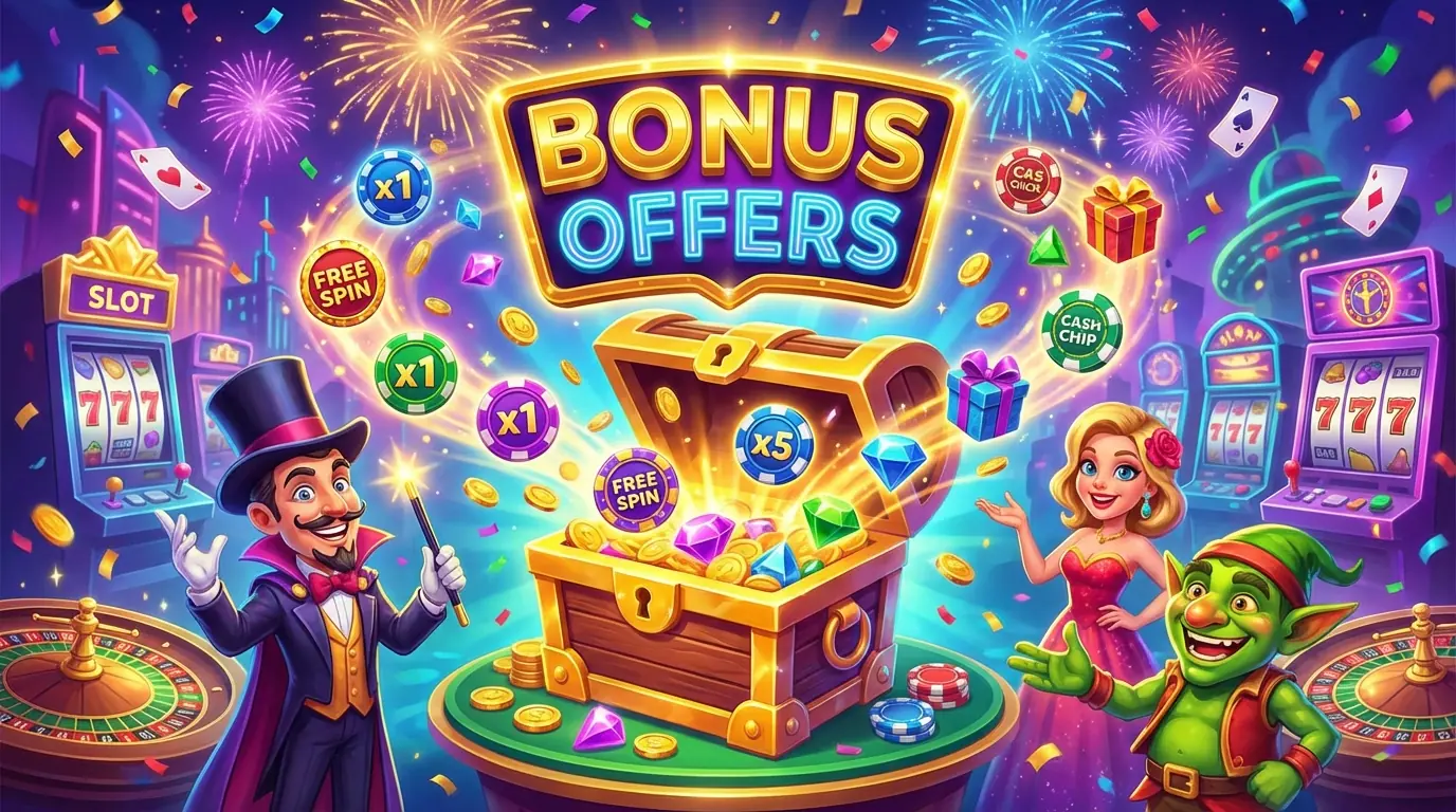 Swift Casino Aktionen