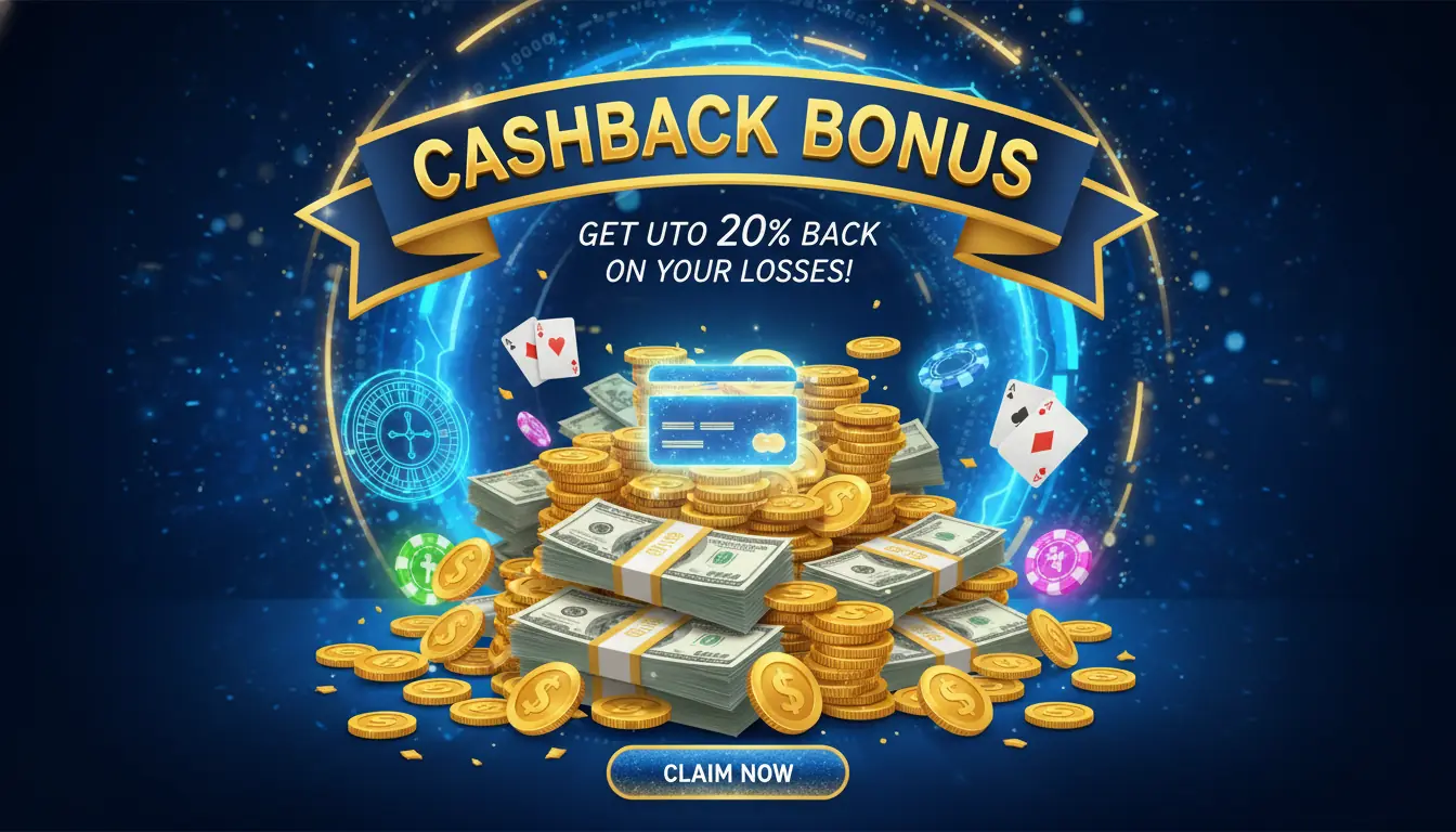 Swift Casino Cashback