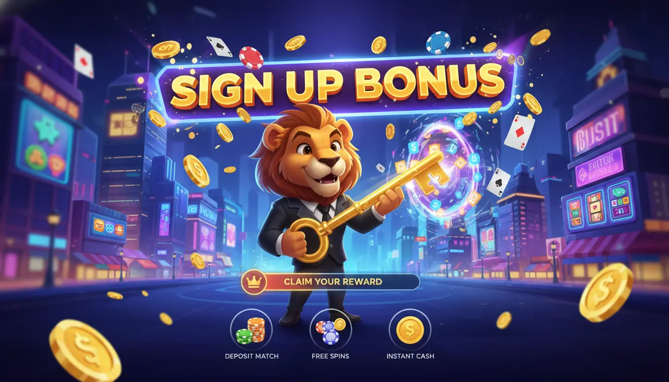 Swift Registrierungsbonus
