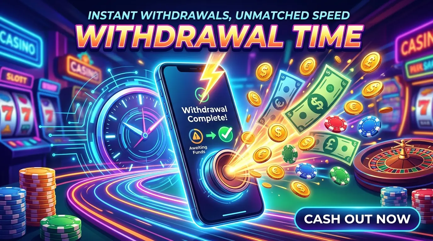 Swift Casino Auszahlungszeit