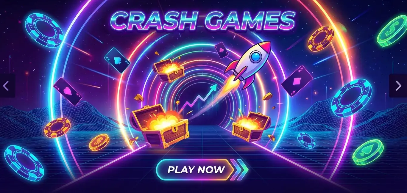 Swift Crash Games